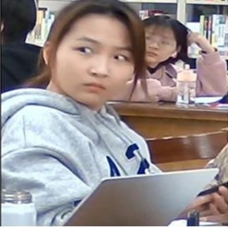 Distraction in Library